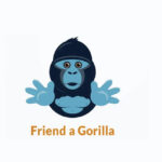 Friend a Gorilla