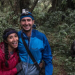 Gorilla Trek in Uganda