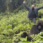 Rwanda Gorilla Trek